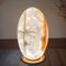Sculpture Lumineuse Rebirth en Onyx Blanc par Giulia Archimede 6