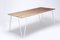 240 Ash Loop Table by Sebastian Scherer, Image 7