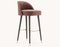 Camille Bar Chair mit Metallbechern von Domkapa 2