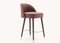 Camille Counter Chair with Metal Cups by Domkapa 2