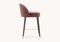 Camille Counter Chair with Metal Cups by Domkapa 3