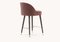 Camille Counter Chair with Metal Cups by Domkapa 5
