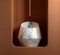 Medium Travertino Silver Tosca Washbasin by Marmi Serafini, Image 6