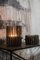 St Laurent Orion Candleholder Set by Dan Yeffet, Set of 3, Image 20
