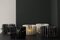St Laurent Orion Candleholder Set by Dan Yeffet, Set of 3, Image 17