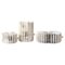 Bougeoirs Calacatta Orion par Dan Yeffet, Set de 3 1