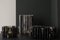 Portoro Orion Candleholder Set by Dan Yeffet, Set of 3, Image 5