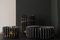 Portoro Orion Candleholder Set by Dan Yeffet, Set of 3, Image 16