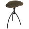 Small Fossil Side Table by Plumbum, Image 1