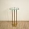 Brass Side Table by Peter Ghyczy, 1970s 1