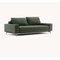 Parker Two-Seats Sofa by Domkapa 2