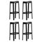 Lammi Bar Stools by Made by Choice, Set of 4, Image 1