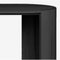 Medium Airisto Work Desk Stained Black by Made by Choice, Image 5