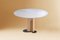 Ovaler Jack Tisch aus Marmor von Dovain Studio 2