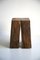 Ancient Normandy Oak Stool Tables by Timothée Musset, Set of 3 3
