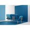 Blue Cosmo Sofa by Pepe Albargues 4