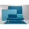 Blaues Cosmo Sofa von Pepe Albargues 3