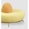 Nest Round Sofa with Backrest by Pepe Albargues 4
