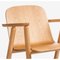 Valo Sessel in Natur von Made by Choice, 2er Set 6