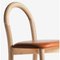 Set of Goma Armchair in Red and Goma Bar Chair by Made by Choice 14