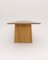Mesa de comedor Crooked de Nazara Lazaro, Imagen 6