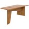 Mesa de comedor Crooked de Nazara Lazaro, Imagen 1