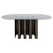 Tavolo2 Smoky Grey Dining Table by Pulpo 1