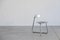Galva Steel Outdoor Chairs by Atelier Thomas Serruys, Set of 8 4
