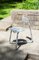 Galva Steel Outdoor Chairs by Atelier Thomas Serruys, Set of 8 9