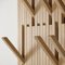 Wall-Mounted Piano Coat Rack by Patrick Séha 4