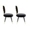 Set of Graceful Dining Chairs by Royal Stranger 2