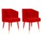 Beelicious Dining Chairs by Royal Stranger, Set of 2, Image 2