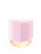 Taburetes Queen en rosa claro de Royal Stranger. Juego de 2, Imagen 5