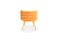 Orange Marshmallow Dining Chairs by Royal Stranger, Set of 2 8