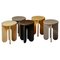 Capsule Stools by Owl, Set of 5, Image 1