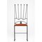 Elettrica Chair with Cushion by Qvinto Studio 2