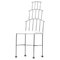 Jenga Chair with Cushion by Qvinto Studio, Image 1