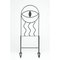 Ciclope Chair with Cushion by Qvinto Studio, Image 6
