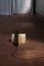 Petite Lampe Verticale en Pierre Viscoélastique par Mut Design 2