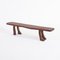 Foot Walnut Bench by Project 213A 3