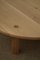 Nahele Varnished Oak Table by La Lune 11