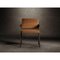 Loro Piana Leinen Souvenir Stuhl mit Armlehne von Gio Pagani 6