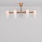 Odyssey Round MD Brass Chandelier by Schwung 3