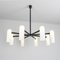 Odyssey Round MD Brass Chandelier by Schwung 5