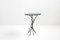 Table d'Appoint en Cuivre Sculptée à la Main par Samuel Costantini 10