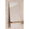 Miroir Guillotine Rond en Chêne par Jeffrey Huyghe 6