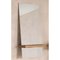 Oak Round Guillotine Mirror by Jeffrey Huyghe 6