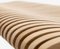 Large Oak Perlude Bench by Caroline Voet 3