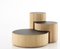 Levels Set of 3 Nesting Tables by Dan Yeffet & Lucie Koldova, Set of 3 5