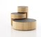 Levels Set of 3 Nesting Tables by Dan Yeffet & Lucie Koldova, Set of 3 4